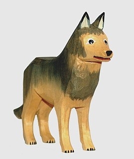 herd dog, 10,5 cm (Type 2)