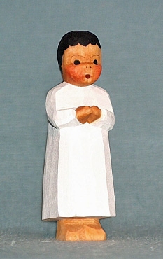Berber boy, 7,5 cm (Type 1)