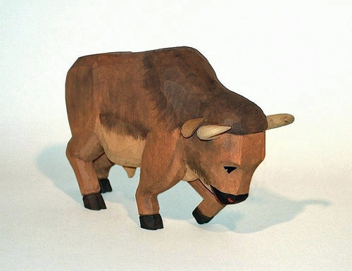 Büffel, 10 cm (Typ 1)
