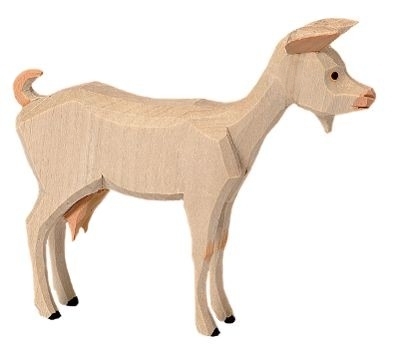 Goat, 11,5 cm (Type 2)