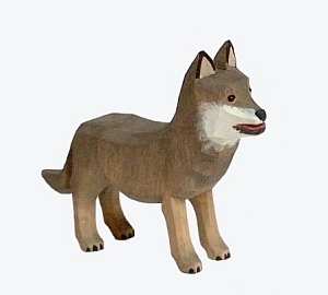 Wolf, 6 cm (Typ 1)
