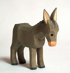 Donkey, 9 cm (Type 1)