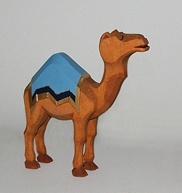 Kamel, stehend, 16 cm (Typ 1)