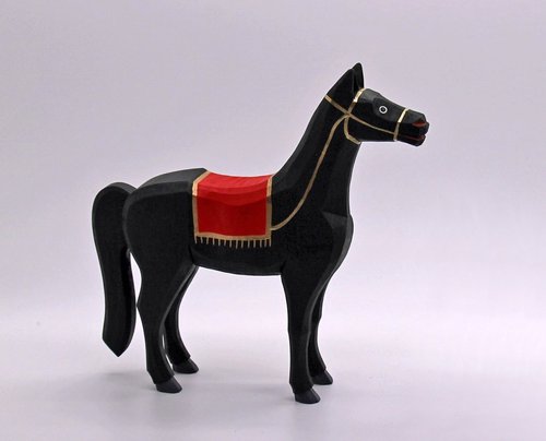 Arabian horse 13,5 cm (Type 1)
