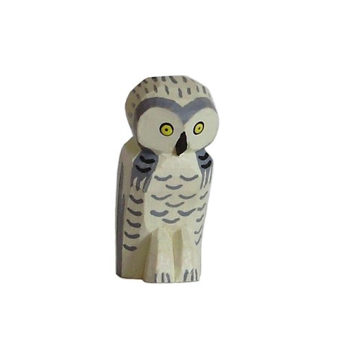 snow owl, 3,5 cm * (Type 1)