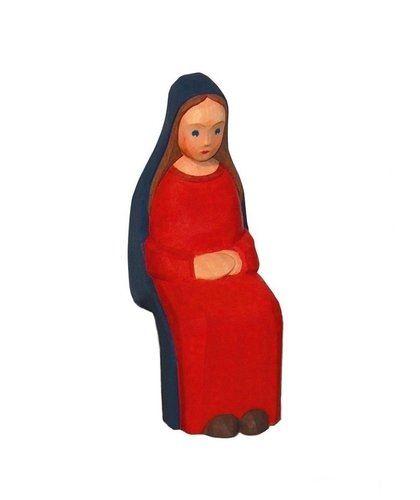 Mary, pregnant, 17 cm (Type 2)