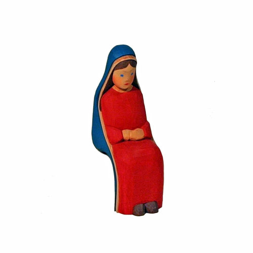Mary, pregnant, 9 cm (Type 1)