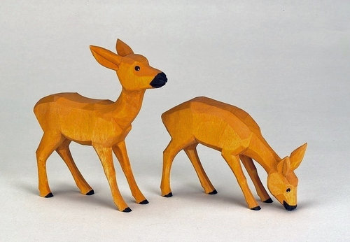 Deer, 7,5 cm - 12 cm (Type 2)