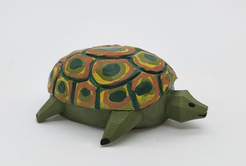 Schildkröte, 1,7 cm * (Typ 1)