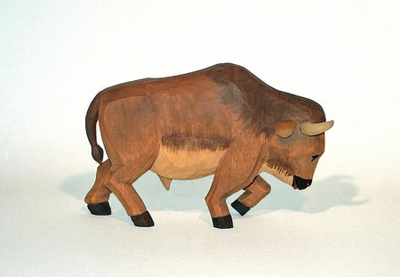 Buffalo, 10 cm (Type 1)