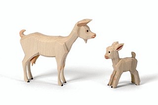 Goat, 11,5 cm (Type 2)