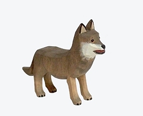 Wolf, 6 cm (Typ 1)