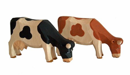 Cow, grazing 6,5 cm (Type 1)