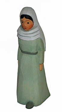 Fatima, stehend, mint, 11 cm (Typ 1)