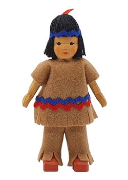 Indianer Bub