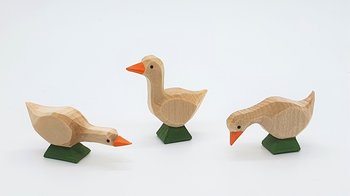 Goose, 2,5 cm - 4,5 cm * (Type 1)